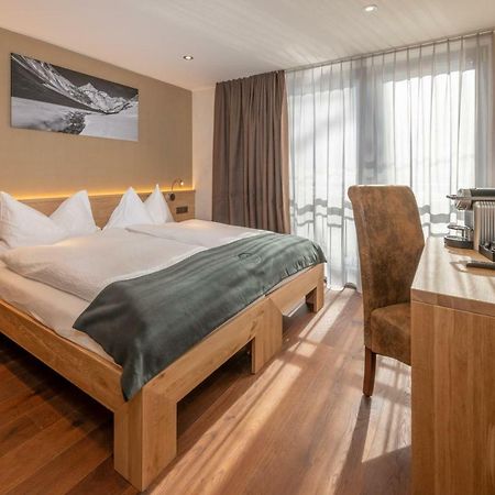 Hotel Heimatlodge Sankt Niklaus Kültér fotó
