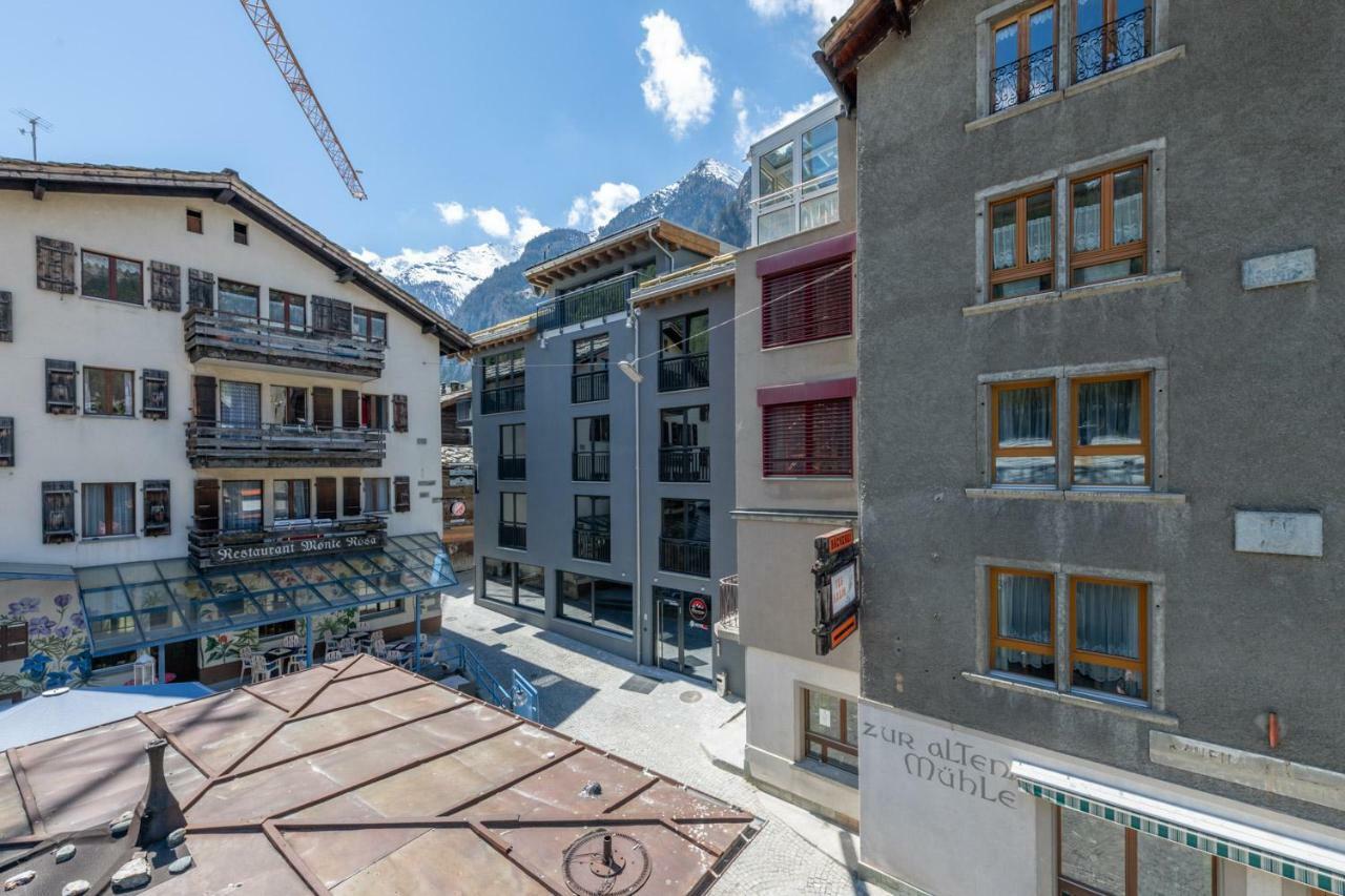 Hotel Heimatlodge Sankt Niklaus Kültér fotó