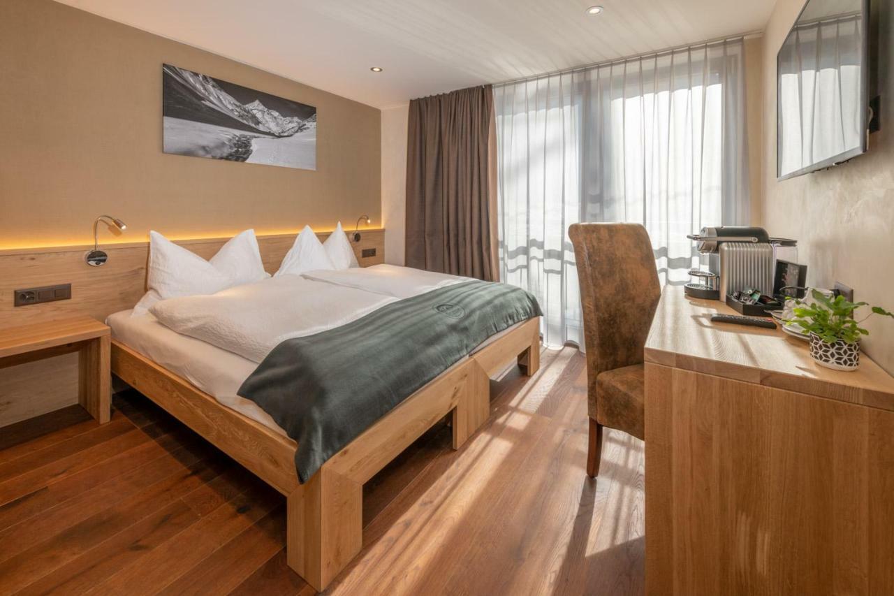 Hotel Heimatlodge Sankt Niklaus Kültér fotó