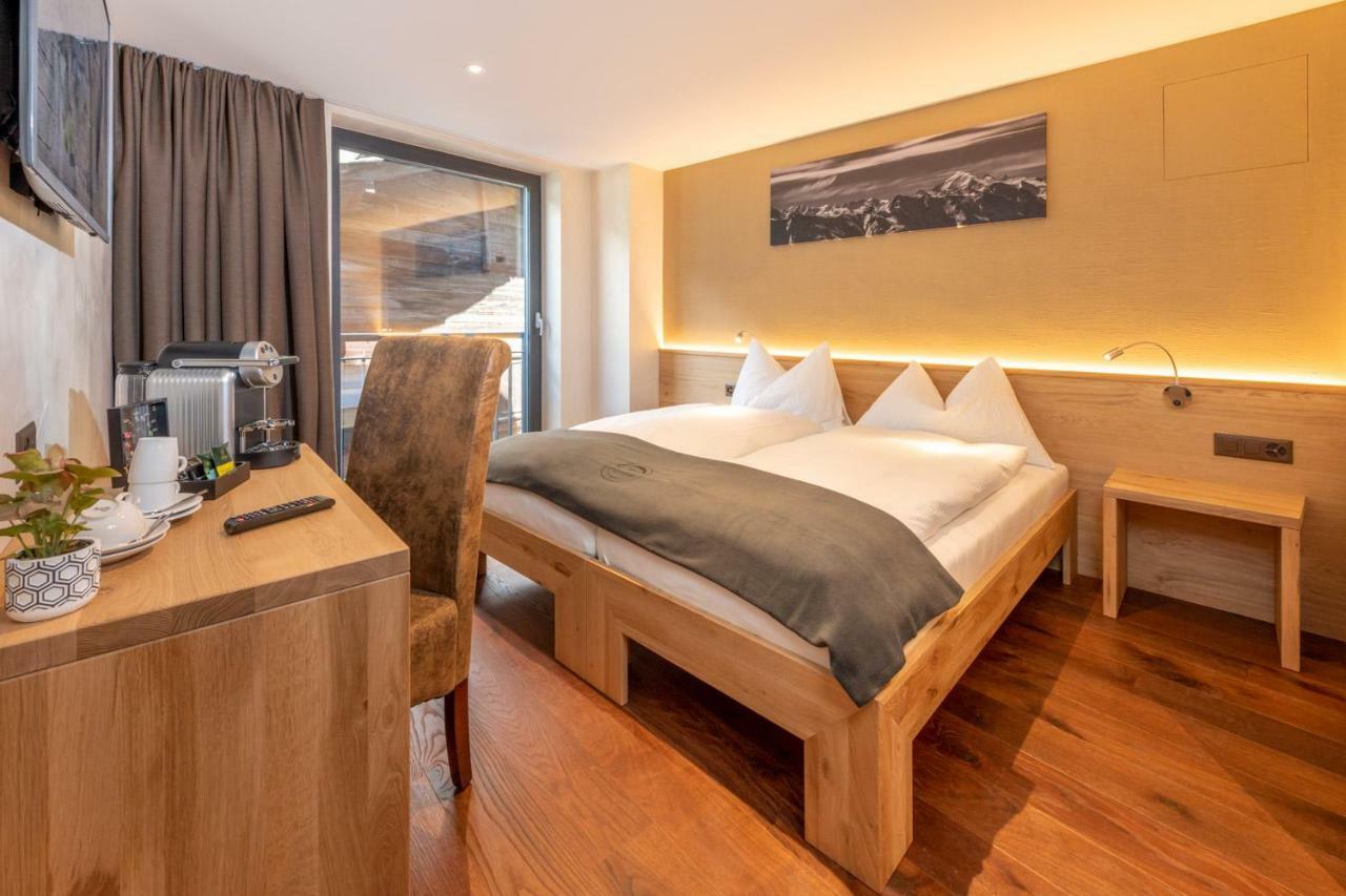 Hotel Heimatlodge Sankt Niklaus Kültér fotó