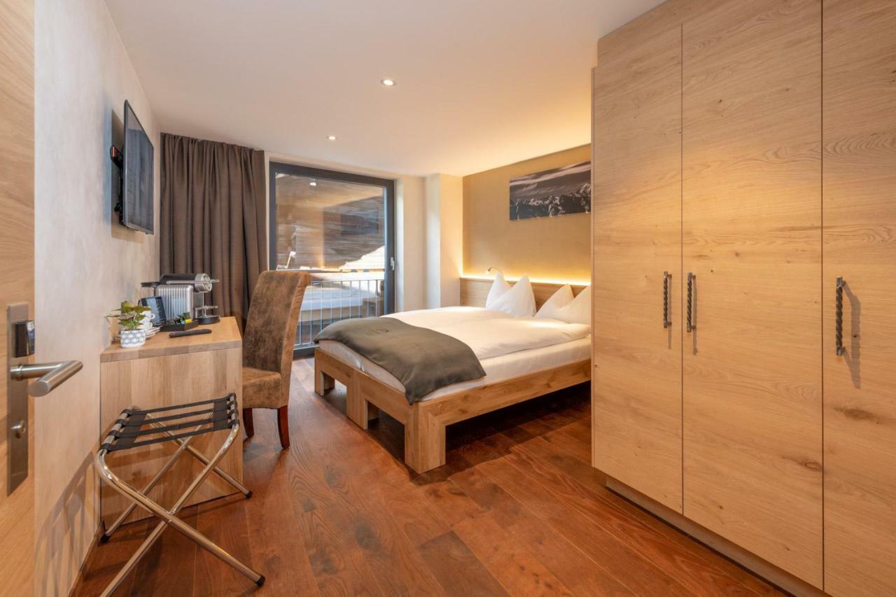 Hotel Heimatlodge Sankt Niklaus Kültér fotó