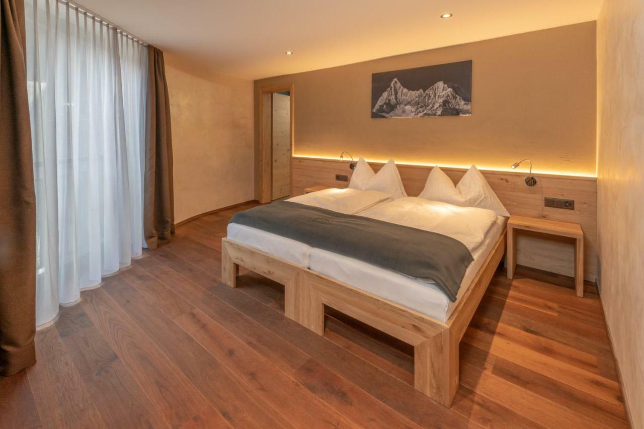 Hotel Heimatlodge Sankt Niklaus Kültér fotó