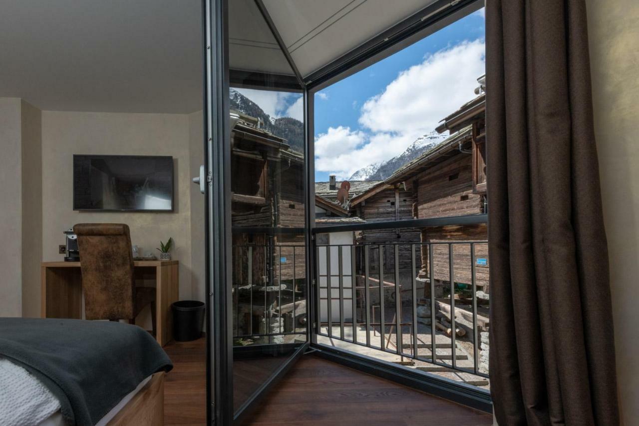 Hotel Heimatlodge Sankt Niklaus Kültér fotó