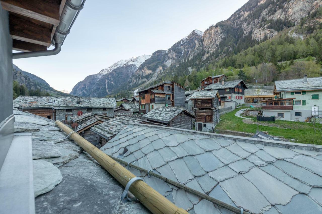 Hotel Heimatlodge Sankt Niklaus Kültér fotó