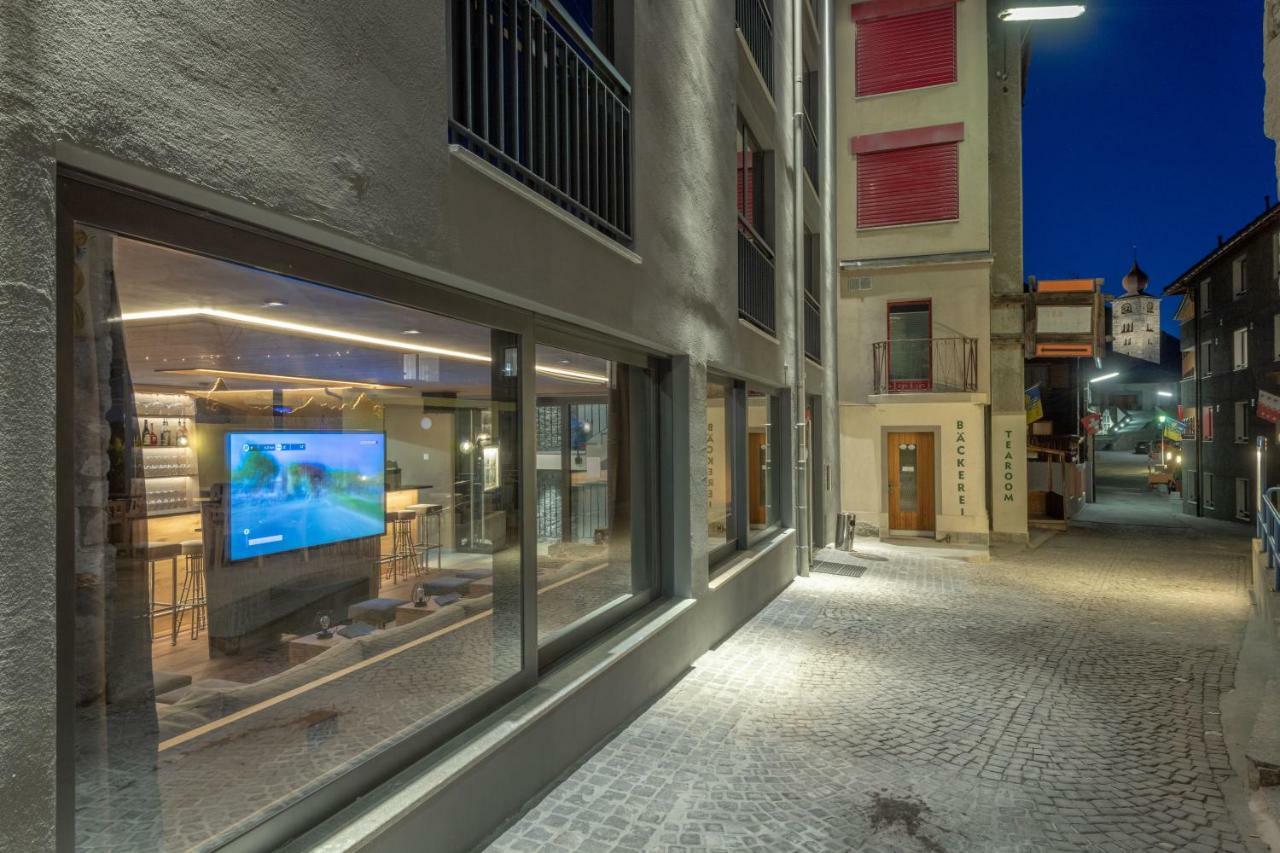Hotel Heimatlodge Sankt Niklaus Kültér fotó
