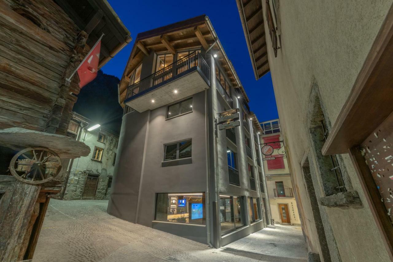Hotel Heimatlodge Sankt Niklaus Kültér fotó