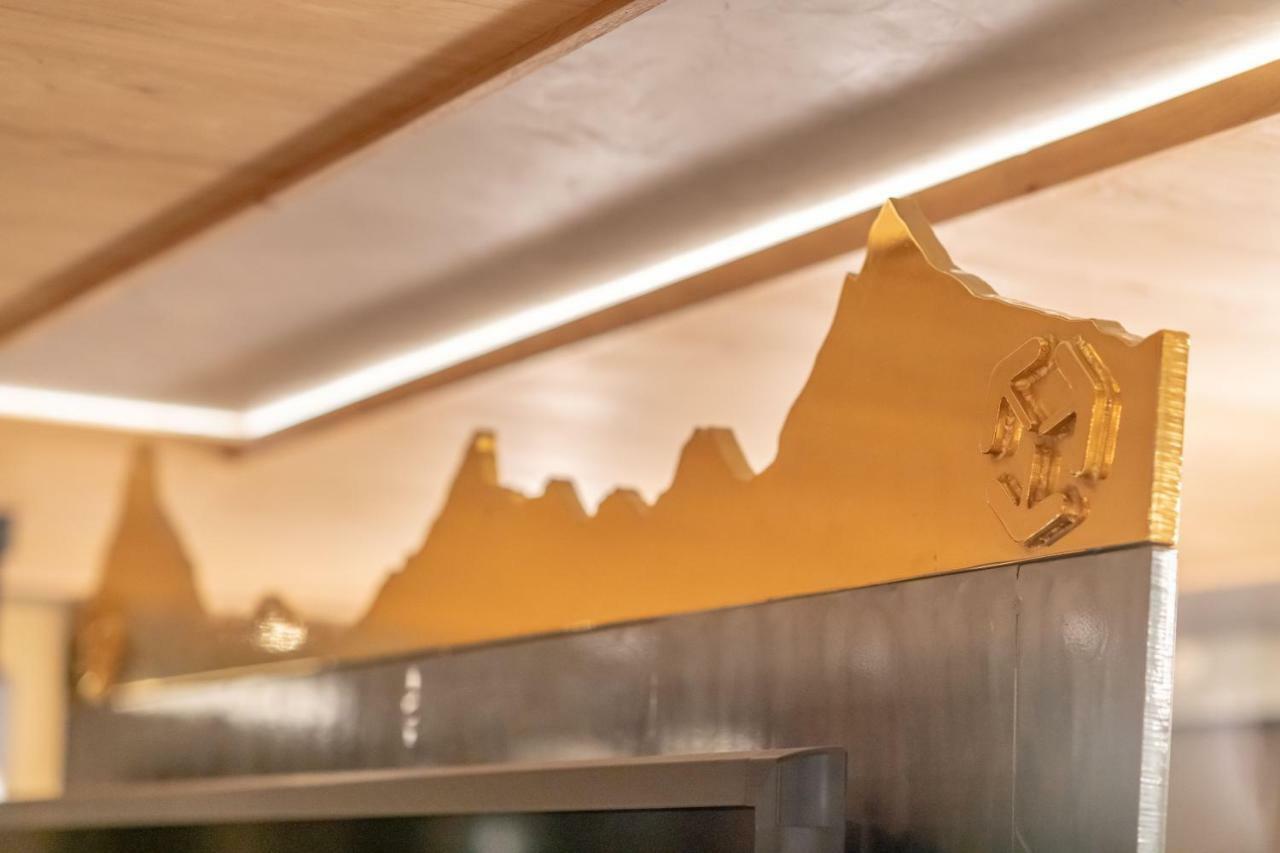 Hotel Heimatlodge Sankt Niklaus Kültér fotó